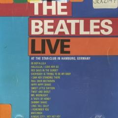Live at the Star Club in Hamburg - The Beatles - Muziekweb