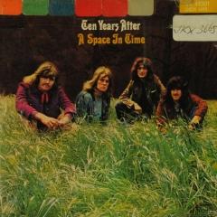 a space in time album