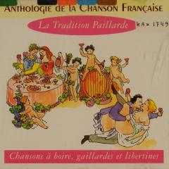 LA TRADITION / ANTHOLOGIE DE LA CHANSON FRANCAISE