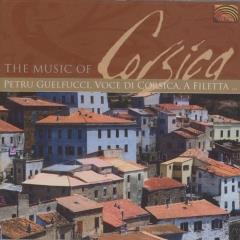 Interessant douche middernacht The music of Corsica - Muziekweb