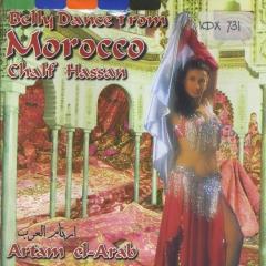 Belly dance from Morocco - Chalf Hassan - Muziekweb