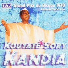 Image result for sory kandia kouyaté grand prix du disque 1970