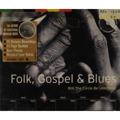 Folk Gospel And Blues Will Th