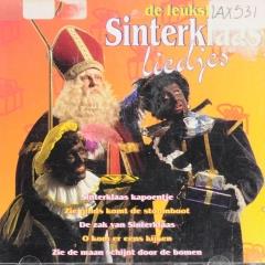 beet staal Bovenstaande De leukste Sinterklaasliedjes - Kinderkoor De Madeliefjes - Muziekweb