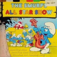 the smurfs album