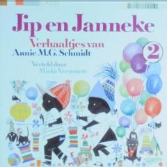 Nieuw Jip en Janneke : Verhaaltjes van Annie M.G. Schmidt ; vol.2 ZC-23