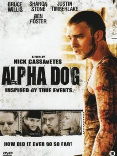 alpha dog movie artwork