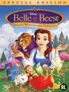 Belle het Beest Belle's verhalen - Filmbieb