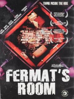 Fermat's room - Filmbieb