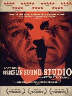 Berberian sound studio - Filmbieb