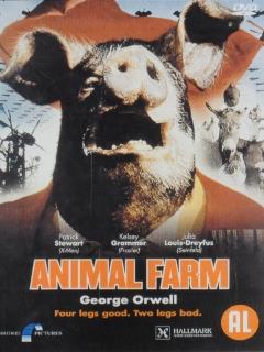 Animal farm - Filmbieb