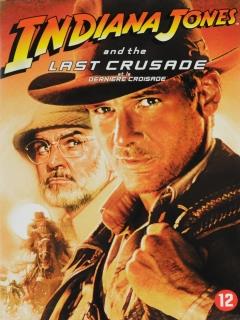 Indiana Jones and the last crusade - Filmbieb