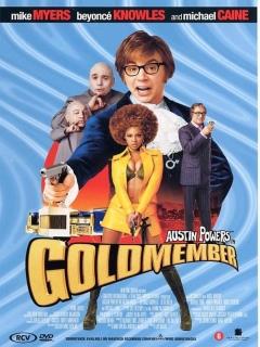 Austin powers in goldmember