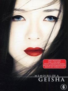 of a geisha - Filmbieb