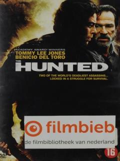 The hunted - Filmbieb