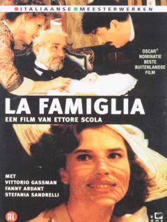 La Famiglia Italiaanse Meesterwerken Filmbieb