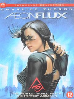 who plays aeon flux