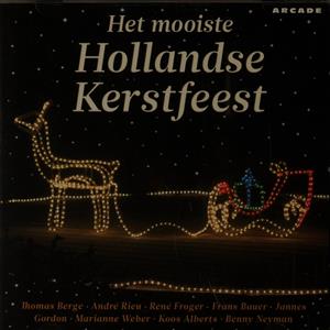 Nederlandse kerstmuziek