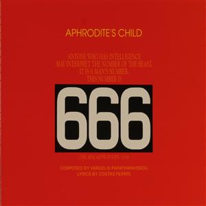 Rock: Aphrodite’s Child – 666