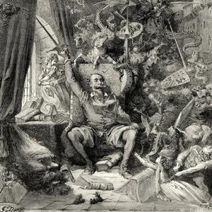 Schelmenstreken in de klassieke muziek - II. Don Quichot