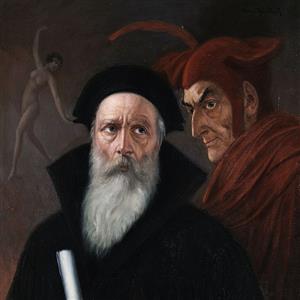 Schelmenstreken in de klassieke muziek: IV. Faust